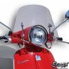 Szyba ERMAX SCOOTER MINI SPORTIVO 40 cm VESPA PRIMAVERA 50 / 125 / 150 2014 - 2026